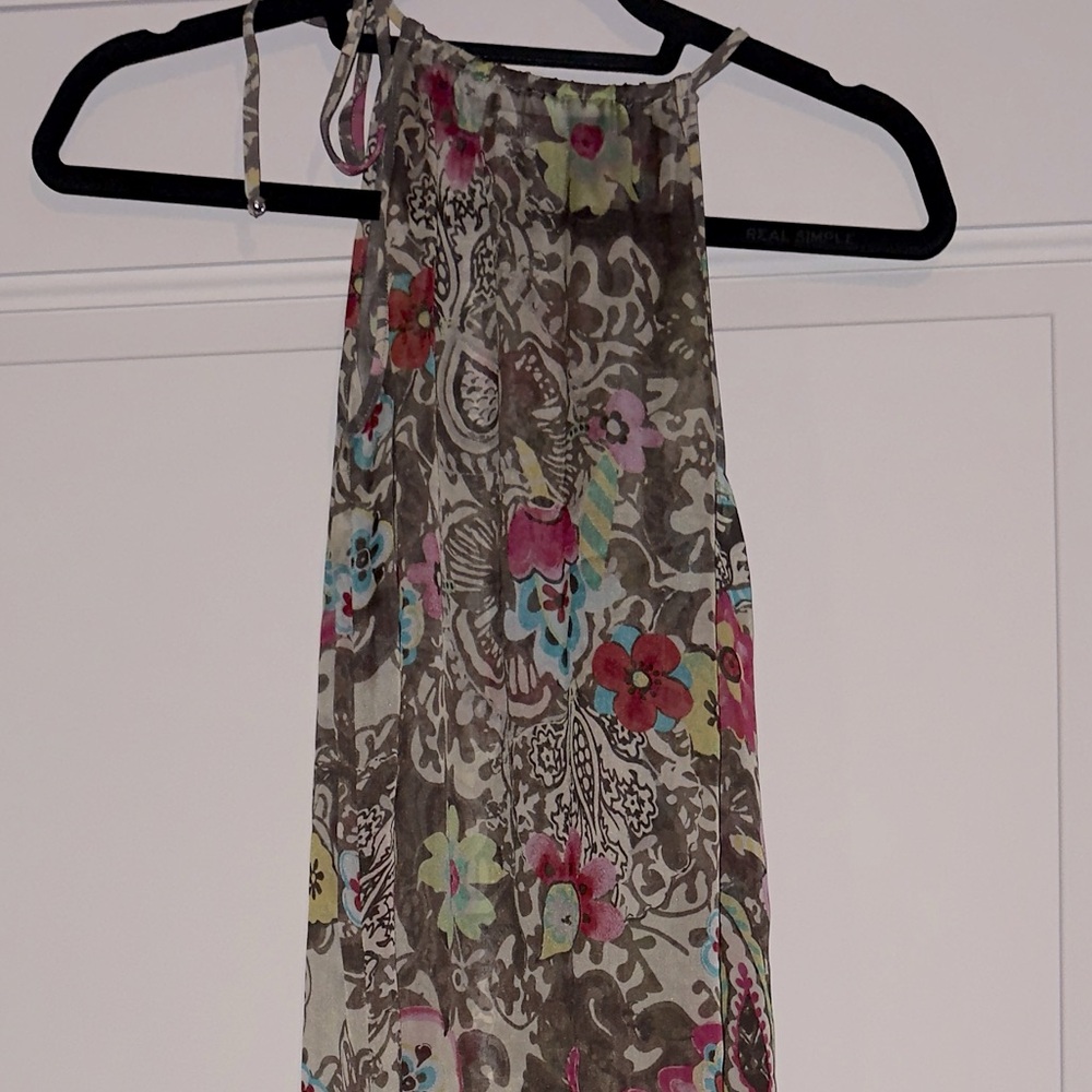 Pain de Sucre floral coverup